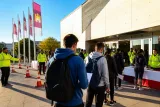 459 vecinos de Ciudad Real se presentan al examen para acceder a la Guardia Civil