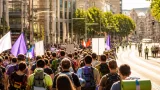 7.000 personas toman las calles de Zaragoza para exigir soluciones al problema de la vivienda