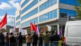 A Coruña afronta movilizaciones por un ERE en Concentrix que amenaza decenas de empleos