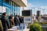 A Coruña registra un récord de solicitudes para vivienda pública: 7.038 inscritos