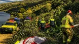 Accidente mortal de parapente en la sierra de Montánchez sacude a Cáceres