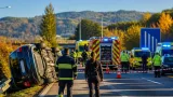 Accidente mortal en la A-6 en Lugo deja un fallecido y un herido trasladado al HULA