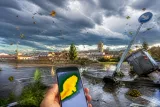 AEMET activa aviso amarillo por tormentas en toda la provincia de Zamora este viernes