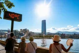 AEMET anuncia jornada cálida y soleada en Bilbao con brisas costeras y nubes en el sur de Álava