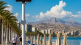 Aemet confirma un descenso notable de temperaturas en Alicante y normaliza el calor este domingo