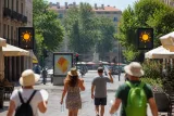Aemet mantiene avisos por calor en amplias zonas de Navarra este miércoles