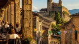 Aínsa, en Sobrarbe, entre los pueblos españoles más destacados por la Organización Mundial del Turismo