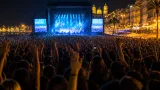 Aitana llena Cádiz: más de 20.000 personas en la cita del Cuarto Azul World Tour