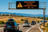 Álava encara un pico de calor: lunes por encima de 40 ºC y aviso amarillo en el sur