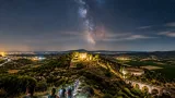 Albacete: ruta nocturna en San Pedro ofrece paisaje, patrimonio y observación de estrellas