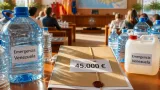 Alcobendas destina 45.000 € de emergencias a un proyecto de agua en Venezuela tras los terremotos