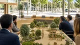 Alcobendas plantea convertir parques en refugios climáticos en una moción municipal