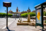 Alerta naranja por calor en Talavera de la Reina: AEMET avisa de máximas de 40 ºC