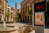 Alerta naranja por ola de calor en Lleida: máximas previstas de hasta 40 ºC