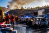 Almería: al menos 12 muertos y cientos de evacuados por el incendio de Los Gallardos