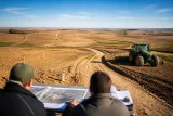 Aprobada la concentración parcelaria de Carbajosa de Alba: 1.438 ha y 1,5 M€ para mejorar explotaciones