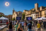 Arévalo acogerá el acto central de EclipsaDOS tras un mes de actividades por el eclipse