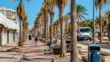 Arona exige soluciones ante el deterioro de la Milla de Oro en Playa de Las Américas
