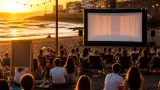 Arucas programa seis noches de cine gratuito en la playa de El Puertillo este agosto