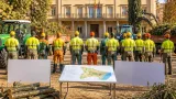 ASAJA-Jaén pide poder limpiar montes sin autorización para frenar incendios forestales