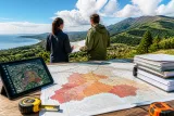 Asturias redefine sus zonas de alto riesgo de incendios y cartografía parroquia a parroquia