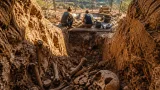 Atapuerca confirma una trampa natural para grandes herbívoros hace 300.000 años