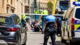 Atropello en la Avenida de los Comuneros deja tres heridos en Salamanca