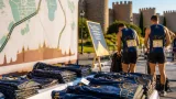 Ávila prepara la Ávila Monumental 2026: camiseta conmemorativa y casi 800 inscritos