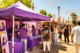 Ávila refuerza las Fiestas de Verano con un Punto Violeta para prevenir la violencia de género