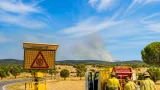 Aviso amarillo y riesgo extremo de incendios mantienen en alerta a la provincia de Cuenca