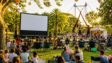 Badalona programa cine, circo y teatro de calle en el ciclo 'Estiu a la fresca'