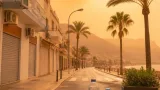 Baleares, en alerta por máximas que superarán los 35 ºC y calima este lunes