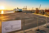 Baleària solicita en Valencia una terminal propia y el Puerto abre competencia por el espacio
