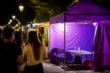 Barakaldo refuerza prevención y acompaña con un Punto Lila y educadoras de calle en El Carmen