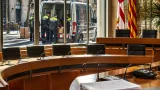 Barcelona reactiva el expediente para dotar a la Guardia Urbana de pistolas Taser en 2027
