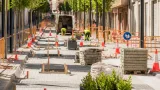 Bilbao renovará Fernández del Campo con 1,1 millones y más zonas verdes