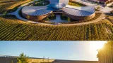 Burgos y la bodega de Norman Foster: la arquitectura que ordena la producción vitivinícola