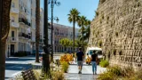 Cádiz reclama un plan urgente de desbroce ante el abandono de calles y mobiliario