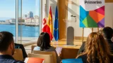 Carmen Moreno se presenta a las primarias del PSOE de Gijón y apuesta por la unidad