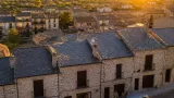 Casi la mitad de las viviendas en la provincia de Segovia no son domicilios habituales