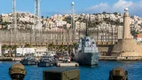 Ceuta, pieza clave en la estrategia de defensa española frente a riesgos en el Mediterráneo