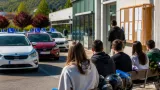Colapso en las pruebas prácticas de conducir: más de 7.150 personas esperan en Bizkaia