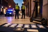 Condenado a cuatro años por llevar 85,13 g de MDMA en patinete en Logroño