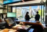 Condenados en Granada cuatro camareros por quedarse 30.000 euros del negocio