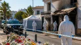 Confirmado como crimen machista el doble asesinato de madre e hija en Mijas
