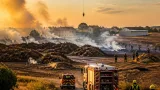Controlado un incendio en Cabanes tras evitar daños en viviendas y una granja