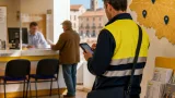 Correos ofrece contratación de seguros de AXA en cuatro oficinas de la provincia