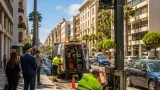 Corte eléctrico deja sin suministro a casi 500 personas en Las Palmas de Gran Canaria