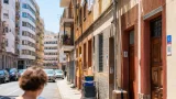 Crece la presencia de pisos turísticos en el Istmo de Santa Catalina pese a nuevas normas