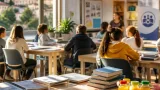 Cruz Roja reactiva en Cuenca su programa de refuerzo socioeducativo para el curso 2026-2027